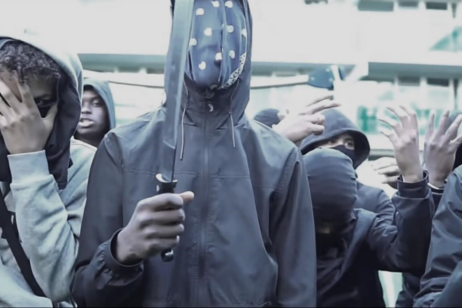 Het nieuwste zorgenkind van de hiphop | De Standaard